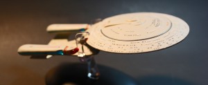 Official Starships Collection - Eaglemoss - Enterprise
