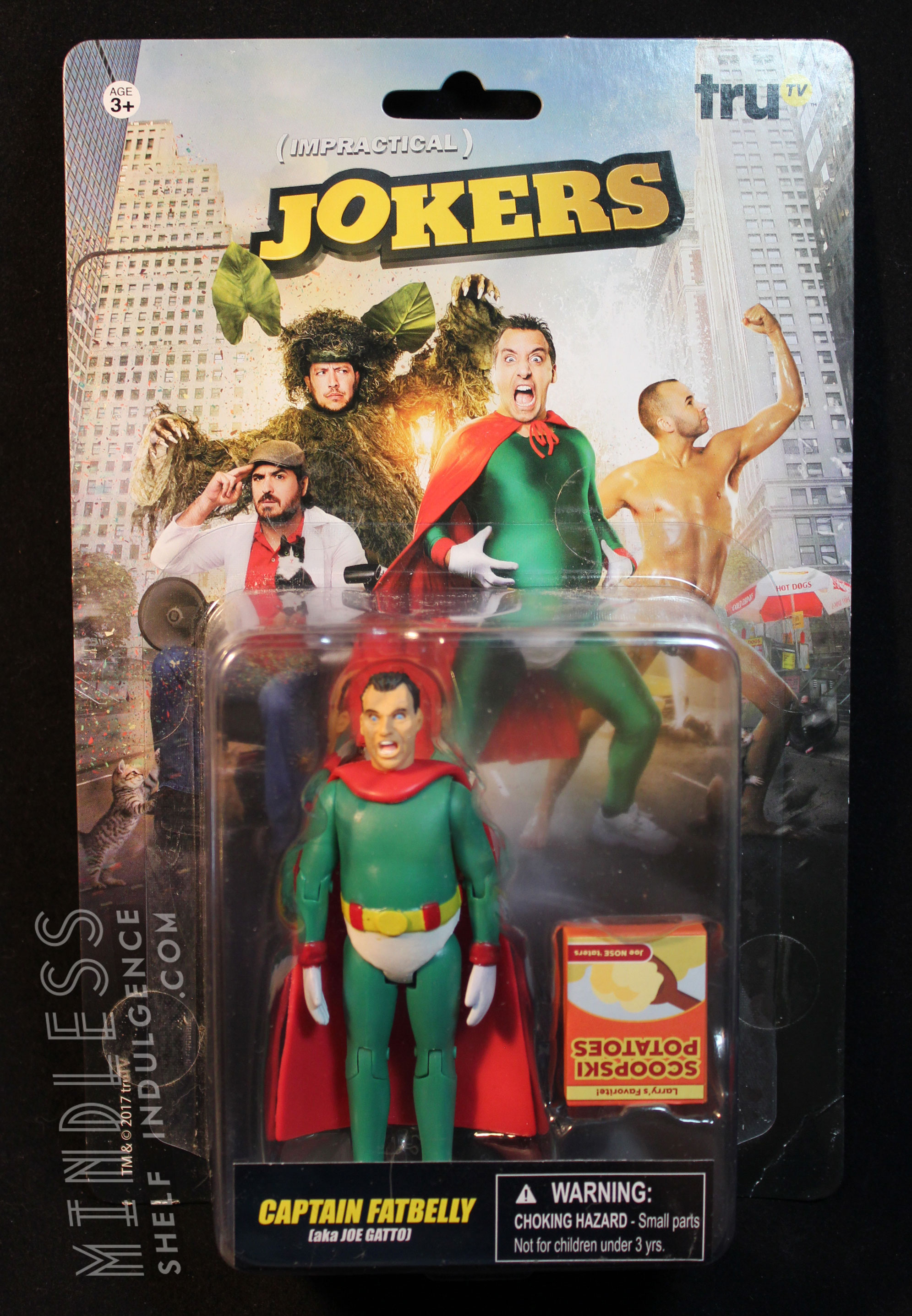 impractical jokers figures